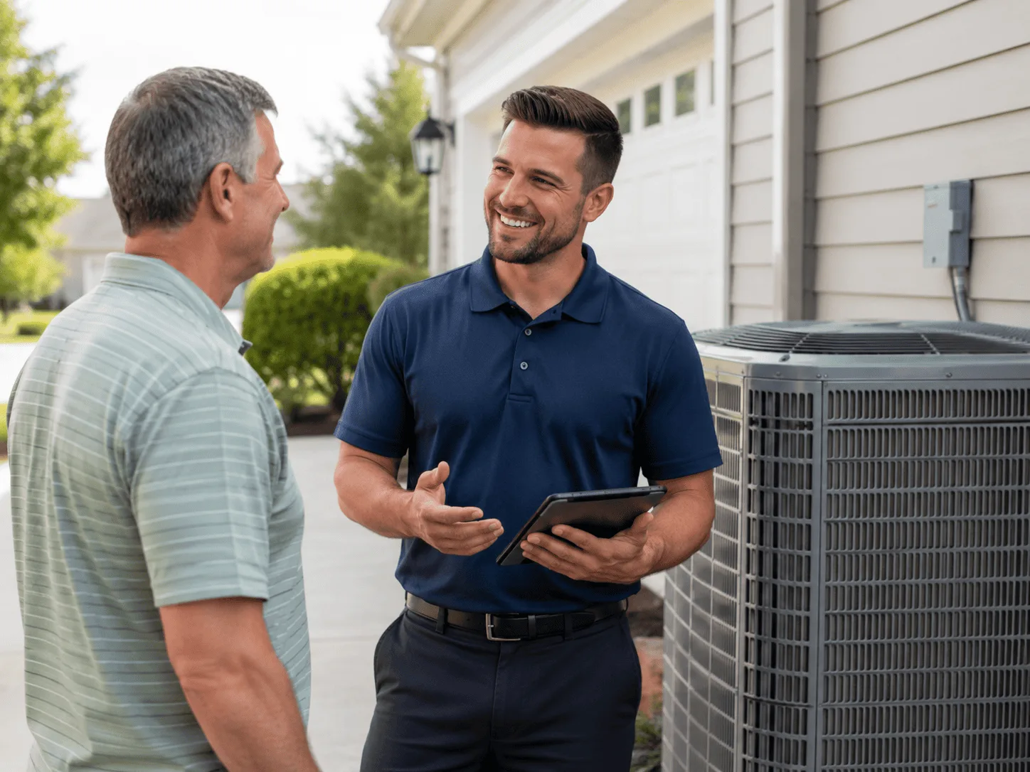 Heat Pump Installation Bruceville, TX FAQs